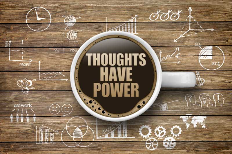 THOUGHT POWER