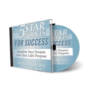 The 5 Star Points for Success Audio Book CD Set