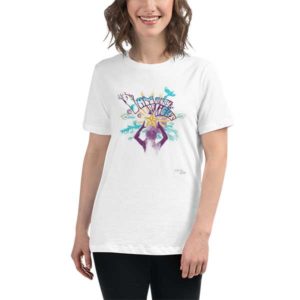 RAY OF LIGHT T-SHIRT