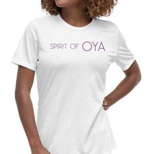 SPIRIT OF OYA T-SHIRT