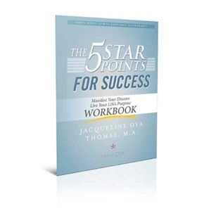 The 5 Star Points for Success Workbook